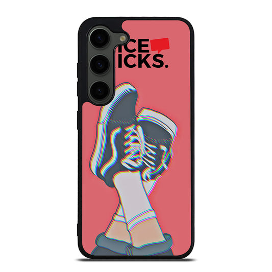 NICE KICKS SNEAKERS ICON 2 Samsung Galaxy S23 Plus Case Cover