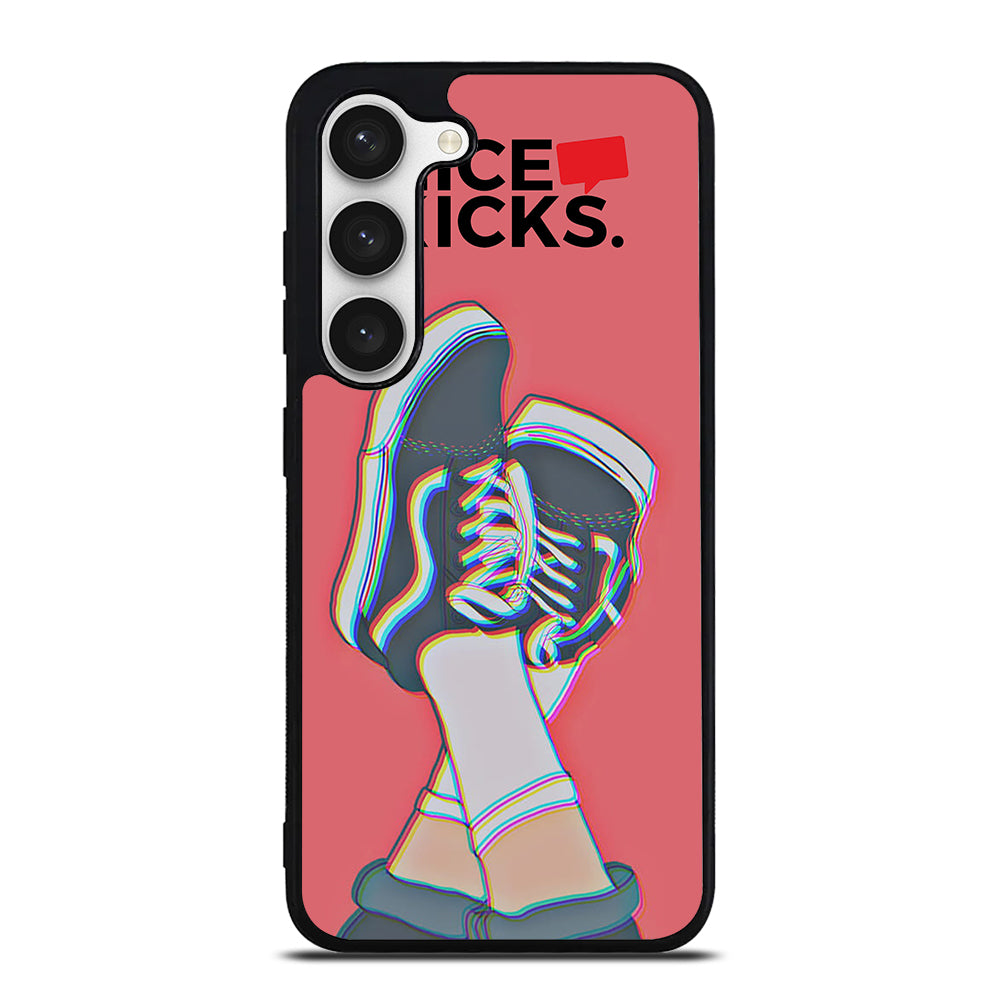 NICE KICKS SNEAKERS ICON 2 Samsung Galaxy S23 Case Cover