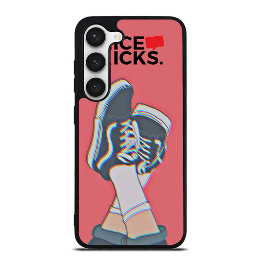 NICE KICKS SNEAKERS ICON 2 Samsung Galaxy S23 Case Cover