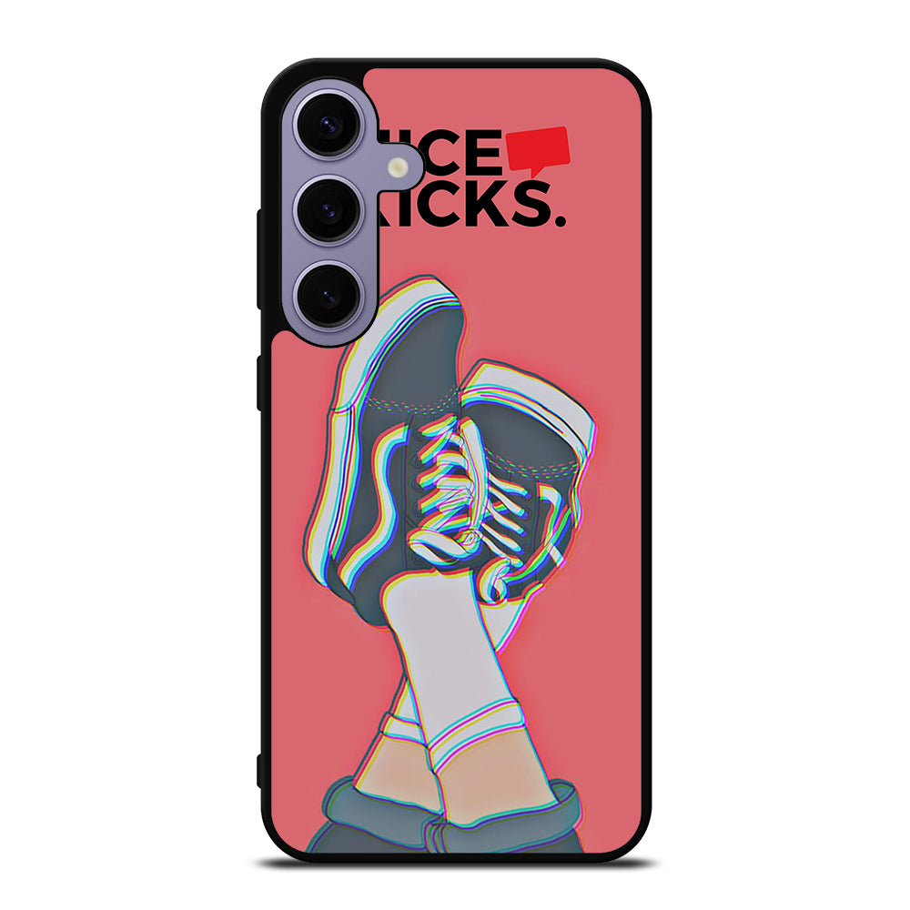 NICE KICKS SNEAKERS ICON 2 Samsung Galaxy S24 Plus Case Cover