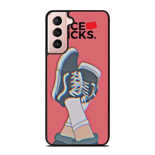 NICE KICKS SNEAKERS ICON 2 Samsung Galaxy S21 Case Cover