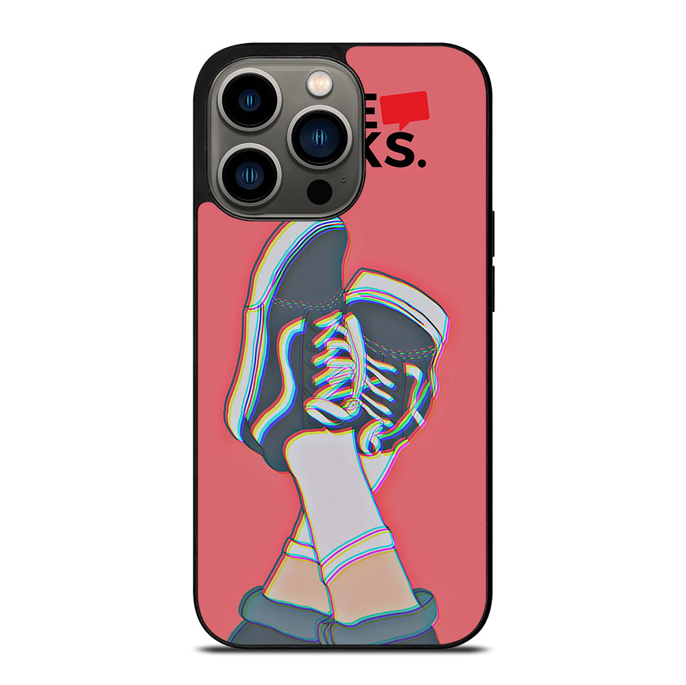 NICE KICKS SNEAKERS ICON 2 iPhone 13 Pro Case Cover