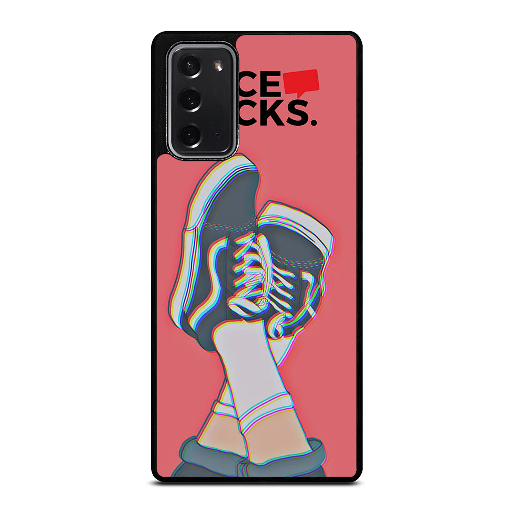 NICE KICKS SNEAKERS ICON 2 Samsung Galaxy Note 20 Case Cover