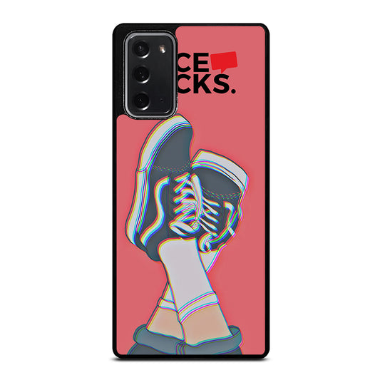 NICE KICKS SNEAKERS ICON 2 Samsung Galaxy Note 20 Case Cover