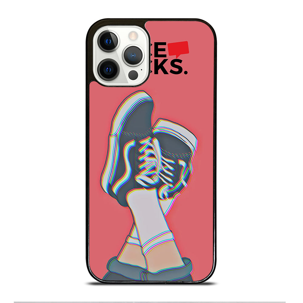 NICE KICKS SNEAKERS ICON 2 iPhone 12 Pro Case Cover