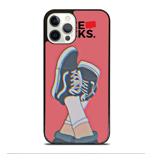 NICE KICKS SNEAKERS ICON 2 iPhone 12 Pro Case Cover