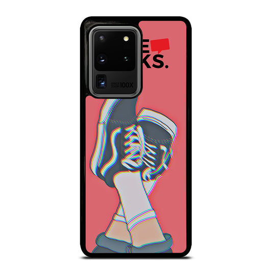 NICE KICKS SNEAKERS ICON 2 Samsung Galaxy S20 Ultra Case Cover