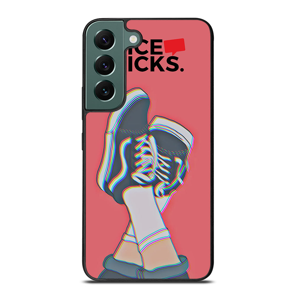 NICE KICKS SNEAKERS ICON 2 Samsung Galaxy S22 Case Cover