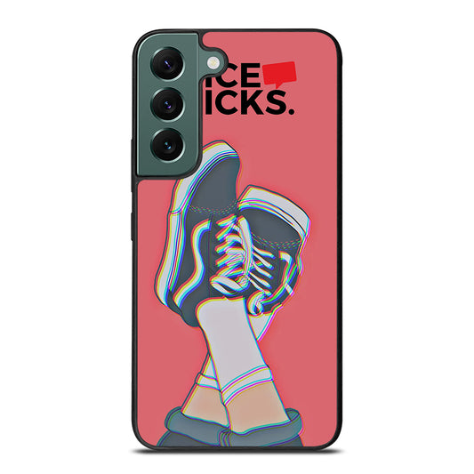 NICE KICKS SNEAKERS ICON 2 Samsung Galaxy S22 Case Cover