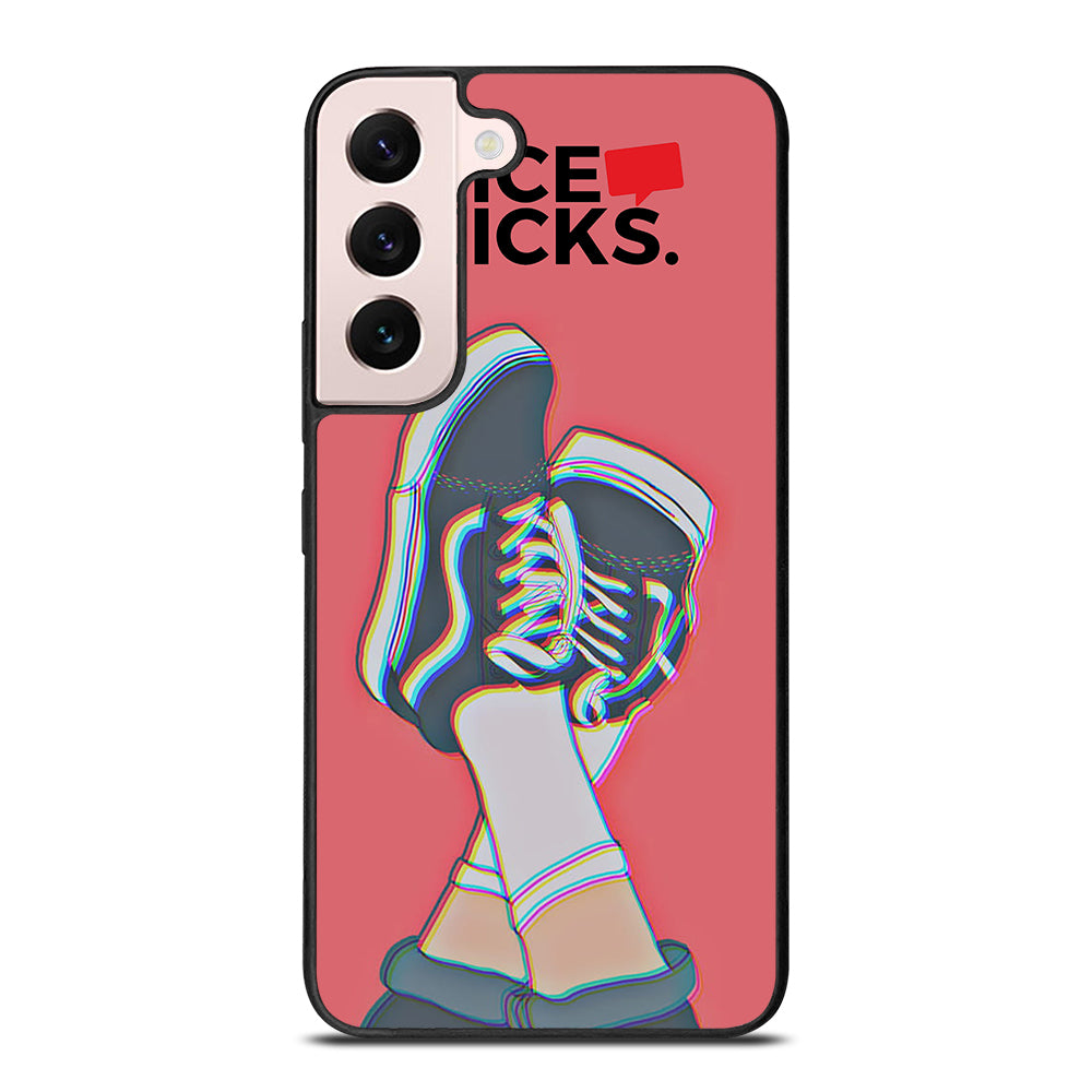 NICE KICKS SNEAKERS ICON 2 Samsung Galaxy S22 Plus Case Cover