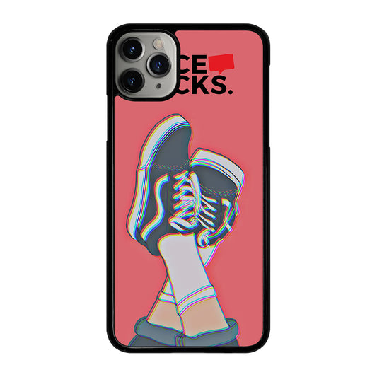 NICE KICKS SNEAKERS ICON 2 iPhone 11 Pro Max Case Cover