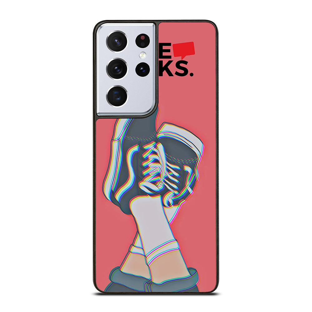 NICE KICKS SNEAKERS ICON 2 Samsung Galaxy S21 Ultra Case Cover