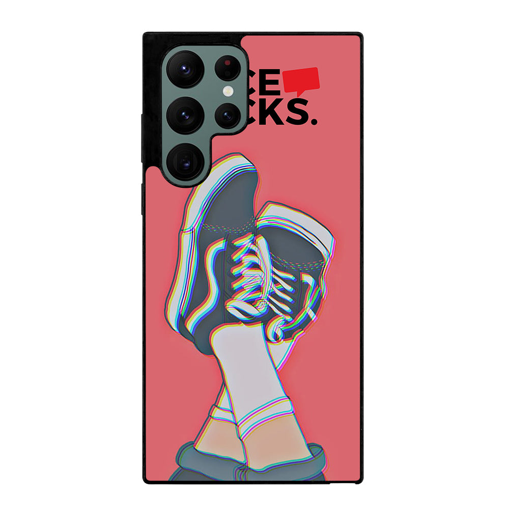 NICE KICKS SNEAKERS ICON 2 Samsung Galaxy S22 Ultra Case Cover