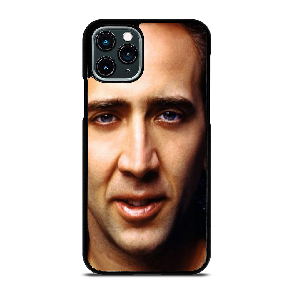 NICOLAS CAGE FACE 2 iPhone 11 Pro Case Cover