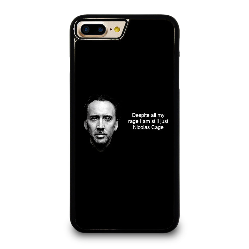 NICOLAS CAGE QUOTE 2 iPhone 7 / 8 Plus Case Cover