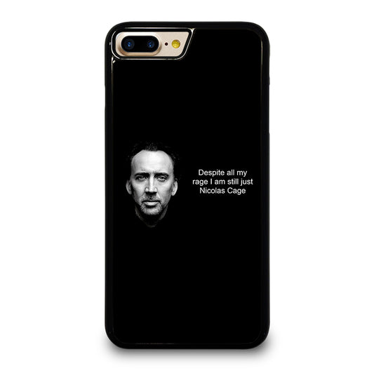 NICOLAS CAGE QUOTE 2 iPhone 7 / 8 Plus Case Cover