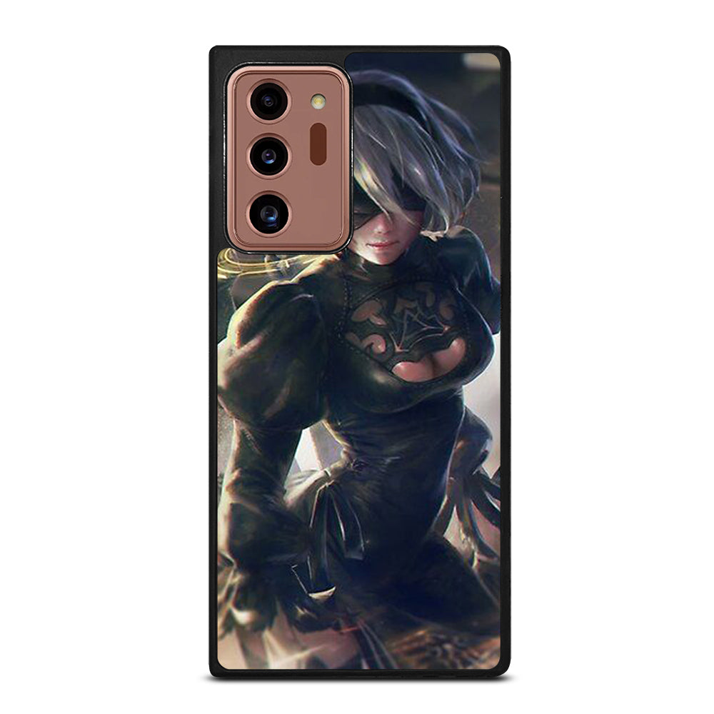 NIER AUTOMATA 2B ART Samsung Galaxy Note 20 Ultra Case Cover