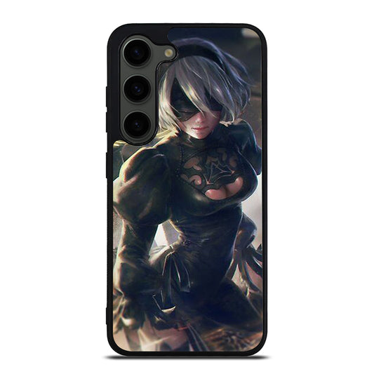 NIER AUTOMATA 2B ART Samsung Galaxy S23 Plus Case Cover