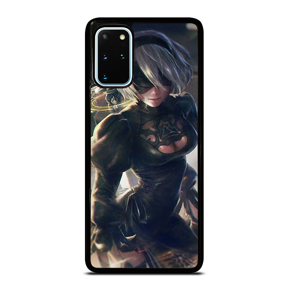 NIER AUTOMATA 2B ART Samsung Galaxy S20 Plus Case Cover