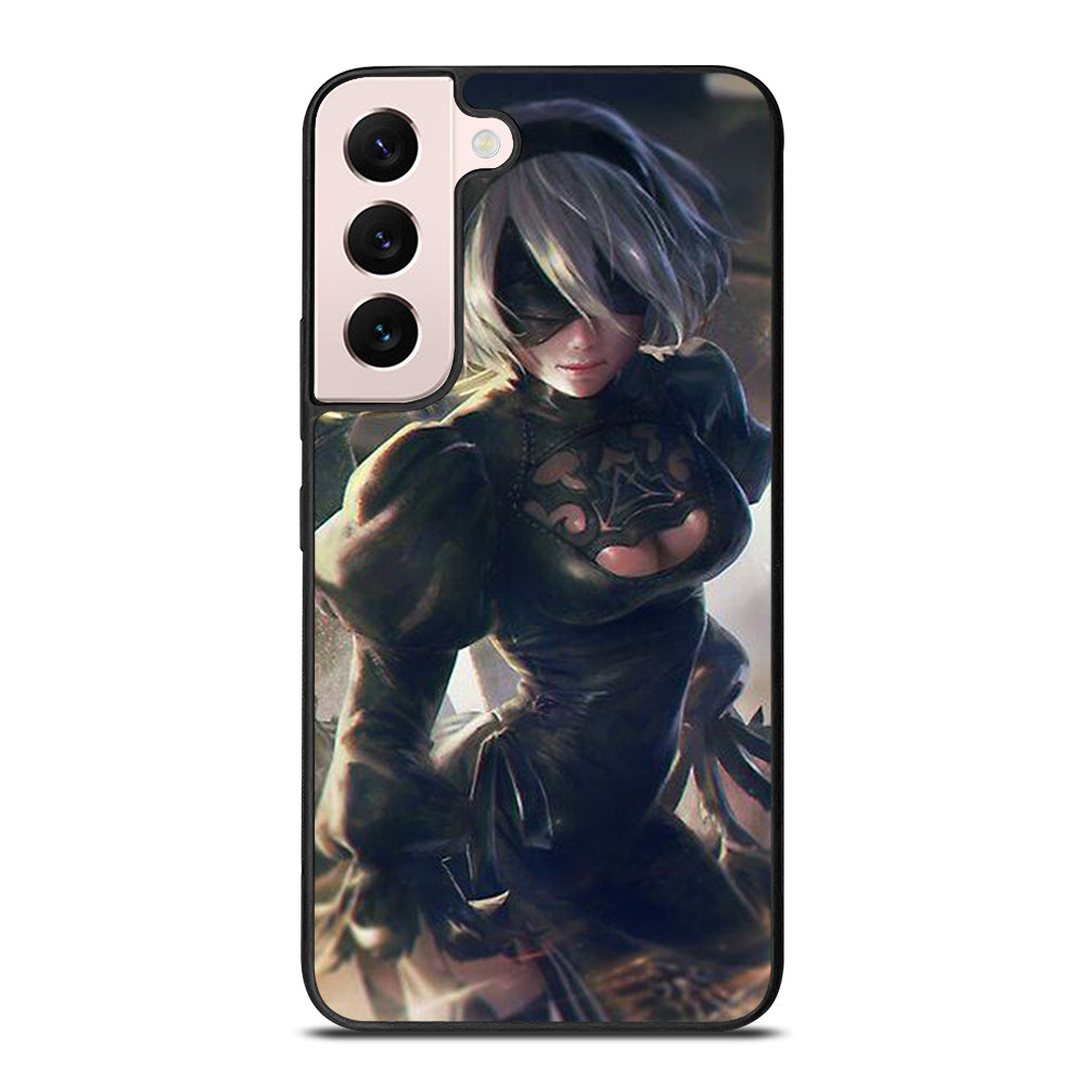 NIER AUTOMATA 2B ART Samsung Galaxy S22 Plus Case Cover