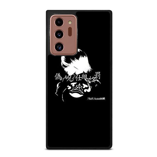 NIER AUTOMATA ICON Samsung Galaxy Note 20 Ultra Case Cover