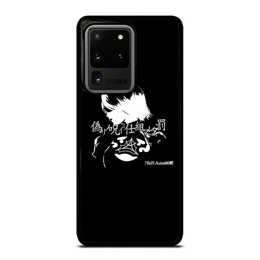 NIER AUTOMATA ICON Samsung Galaxy S20 Ultra Case Cover