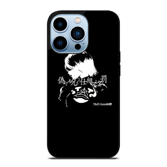 NIER AUTOMATA ICON iPhone 13 Pro Max Case Cover