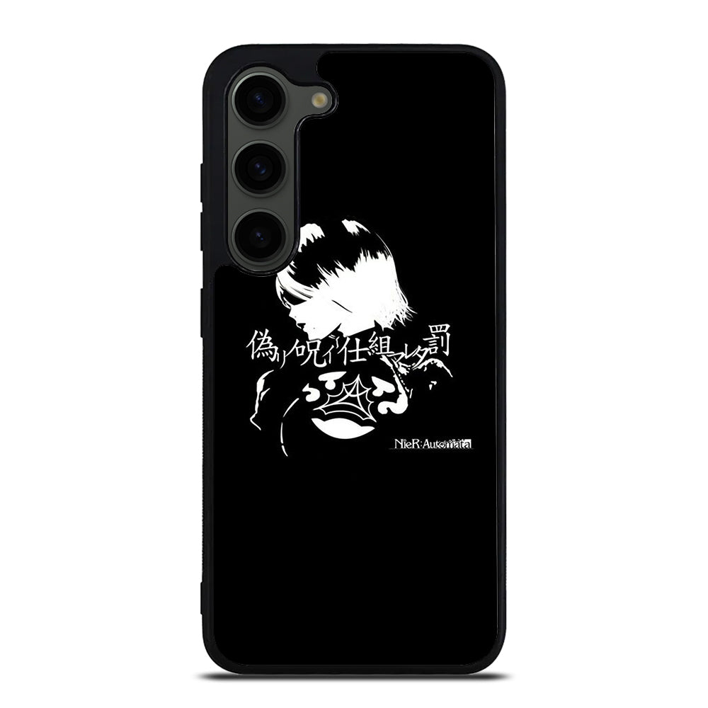 NIER AUTOMATA ICON Samsung Galaxy S23 Plus Case Cover