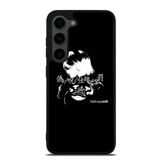 NIER AUTOMATA ICON Samsung Galaxy S23 Plus Case Cover