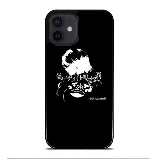 NIER AUTOMATA ICON iPhone 12 Mini Case Cover