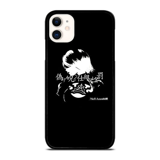 NIER AUTOMATA ICON iPhone 11 Case Cover