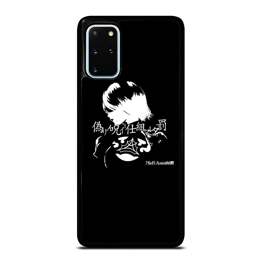 NIER AUTOMATA ICON Samsung Galaxy S20 Plus Case Cover