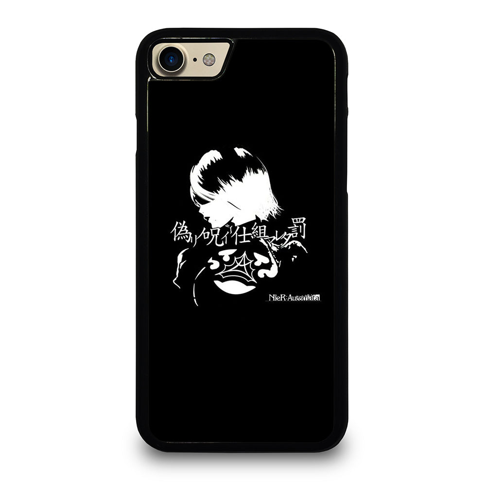 NIER AUTOMATA ICON iPhone 7 / 8 Case Cover