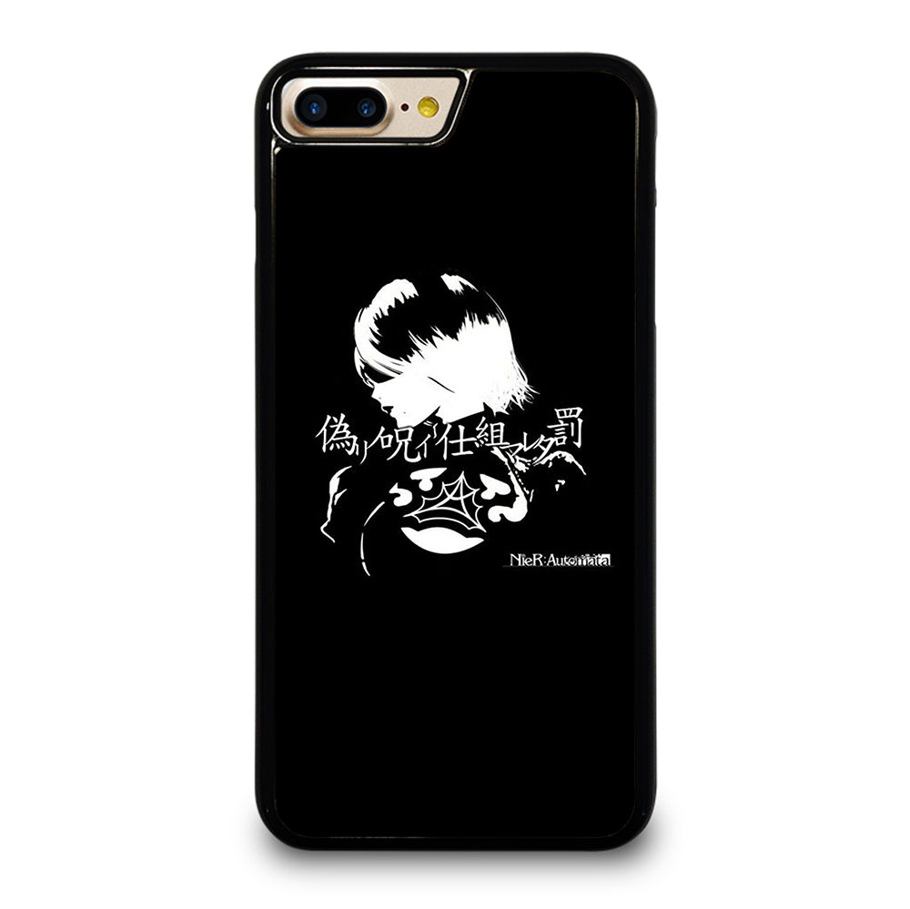 NIER AUTOMATA ICON iPhone 7 / 8 Plus Case Cover