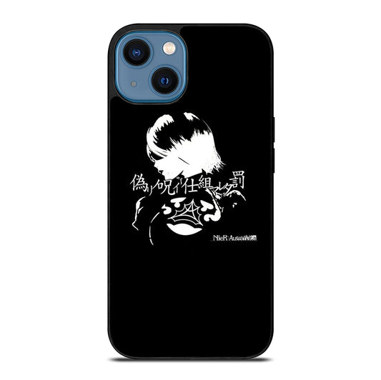 NIER AUTOMATA ICON iPhone 14 Case Cover