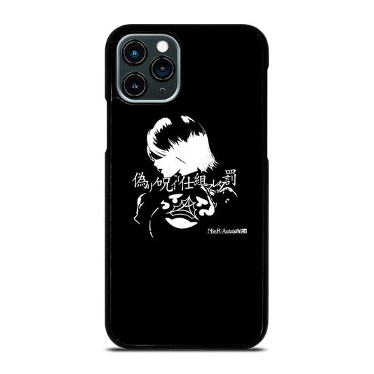 NIER AUTOMATA ICON iPhone 11 Pro Case Cover