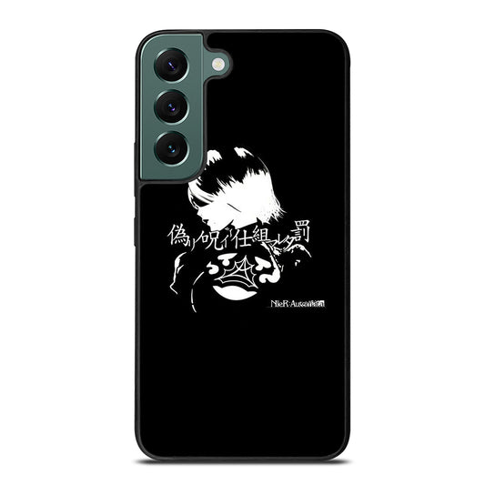 NIER AUTOMATA ICON Samsung Galaxy S22 Case Cover
