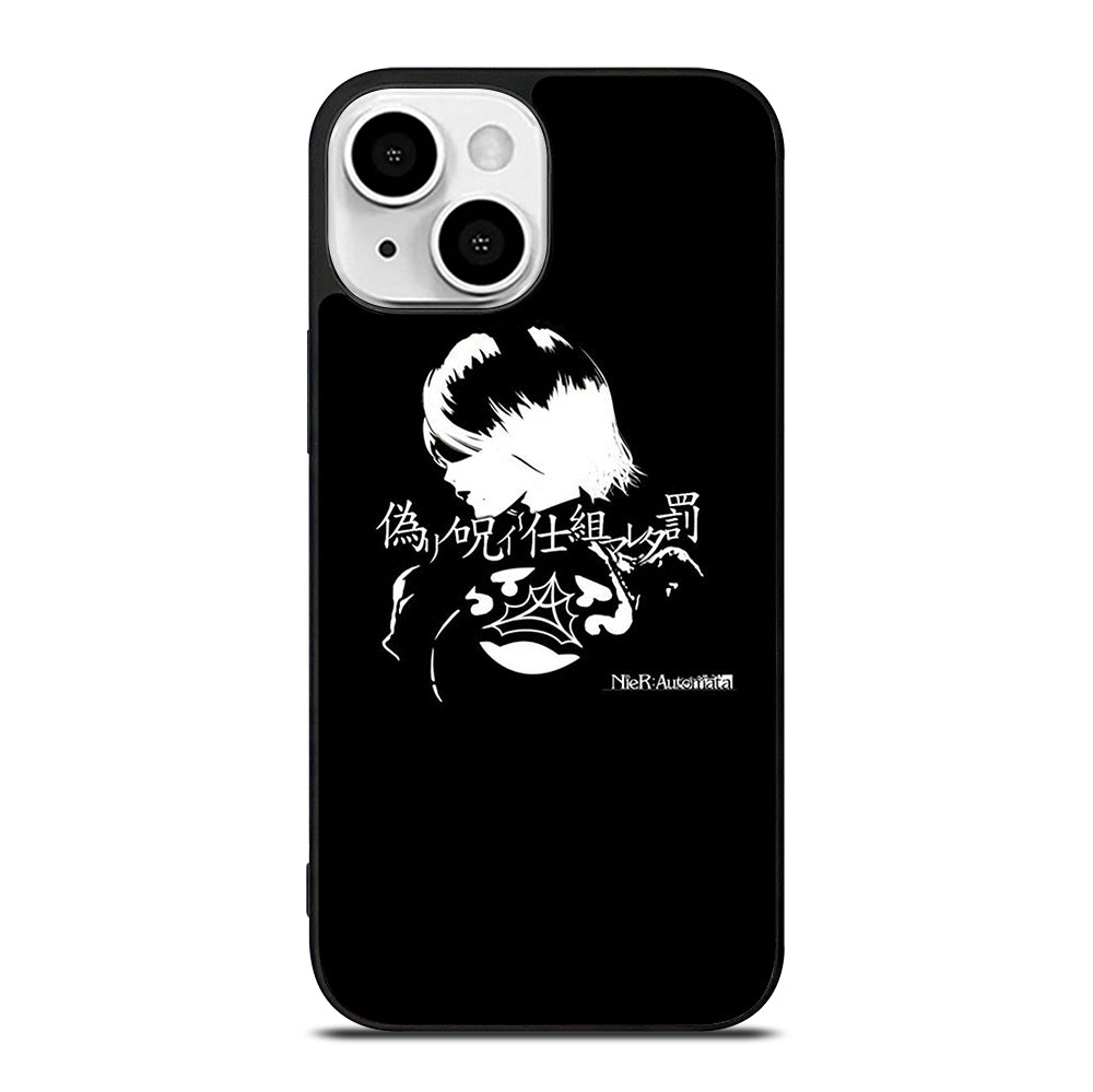 NIER AUTOMATA ICON iPhone 13 Mini Case Cover