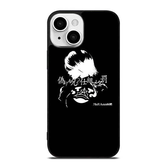 NIER AUTOMATA ICON iPhone 13 Mini Case Cover
