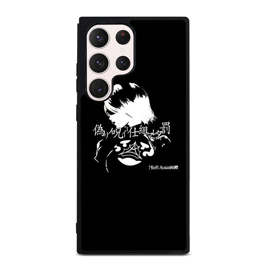 NIER AUTOMATA ICON Samsung Galaxy S23 Ultra Case Cover