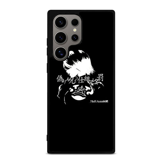 NIER AUTOMATA ICON Samsung Galaxy S24 Ultra Case Cover