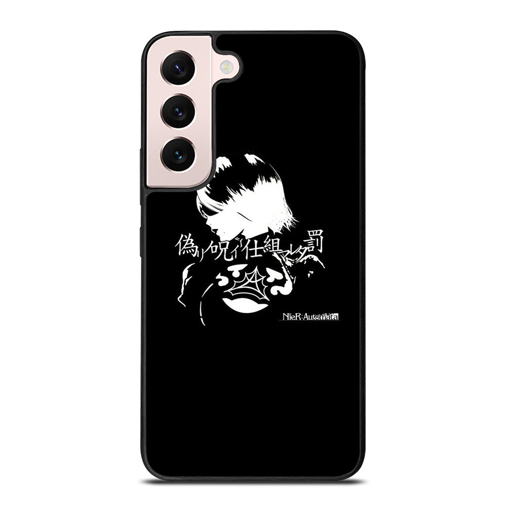 NIER AUTOMATA ICON Samsung Galaxy S22 Plus Case Cover