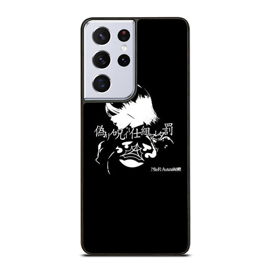 NIER AUTOMATA ICON Samsung Galaxy S21 Ultra Case Cover
