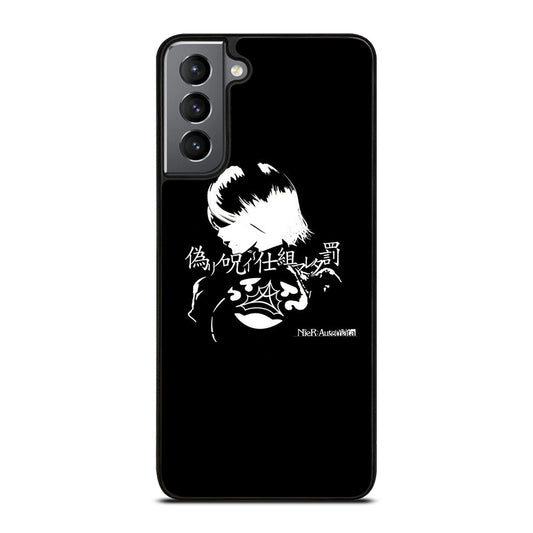 NIER AUTOMATA ICON Samsung Galaxy S21 Plus Case Cover