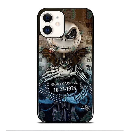 NIGHT BEFORE CHRISTMAS 3 iPhone 12 Case Cover