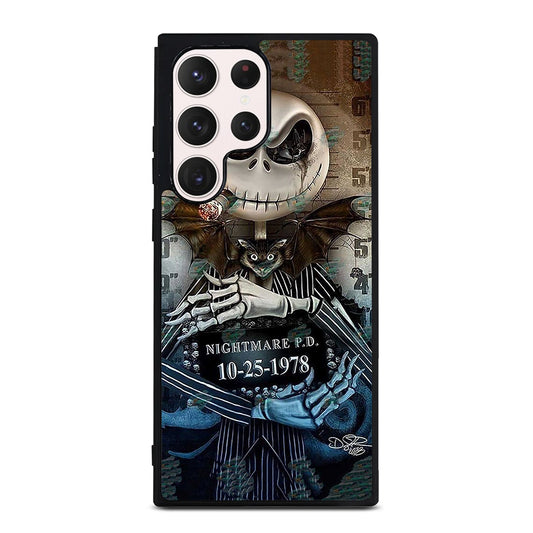 NIGHT BEFORE CHRISTMAS 3 Samsung Galaxy S23 Ultra Case Cover