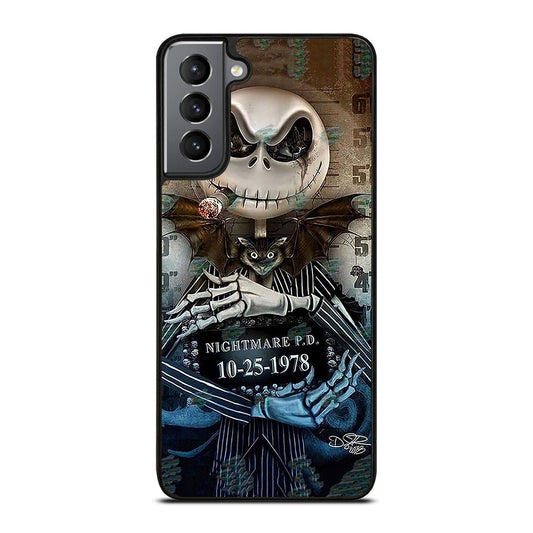 NIGHT BEFORE CHRISTMAS 3 Samsung Galaxy S21 Plus Case Cover