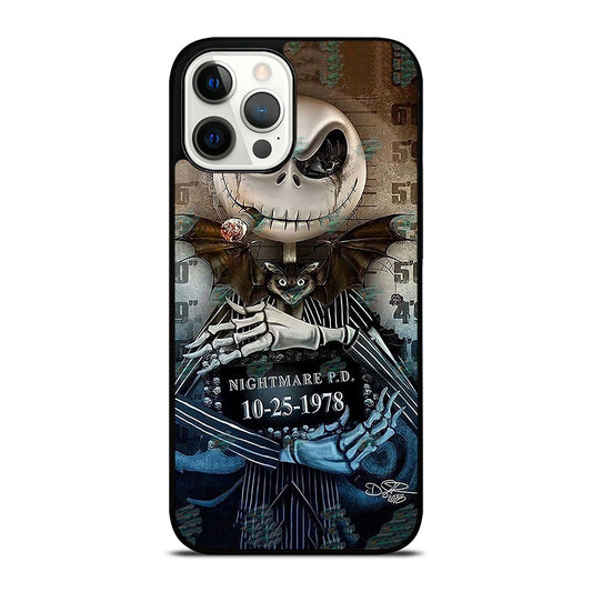 NIGHT BEFORE CHRISTMAS 3 iPhone 12 Pro Max Case Cover