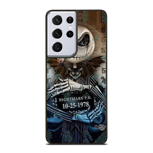 NIGHT BEFORE CHRISTMAS 3 Samsung Galaxy S21 Ultra Case Cover