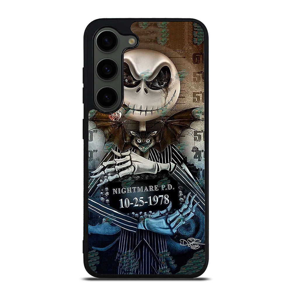 NIGHT BEFORE CHRISTMAS 3 Samsung Galaxy S23 Plus Case Cover